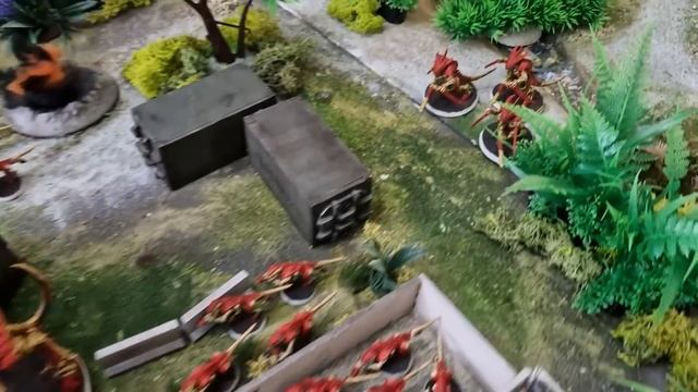Astra Militarum VS Tyranids! | 10th Edition Battle Report | Warhammer 40,000 смотреть онлайн