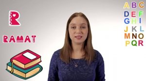 Алфавит. Учим эстонский язык вместе. Õpime koos eesti keelt. Tähestik.