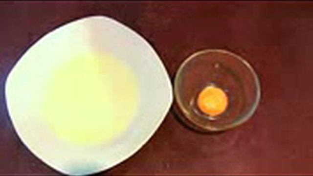 Отделения белка от желтка за 5сек смотреть онлайн