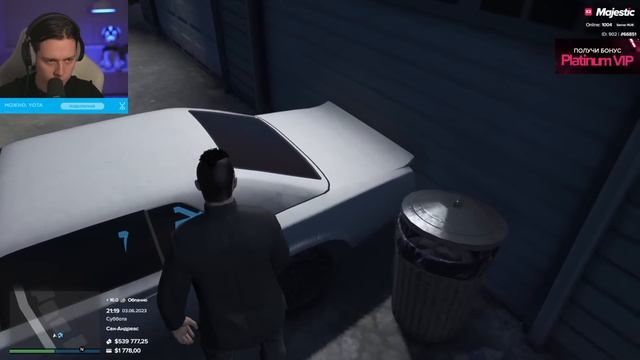 FRAMETAMER ИГРАЕТ В ГТА5 НА MAJESTIC / ПАРК РАЗВЛЕЧЕНИЙ / УБИЛИ ЧЕЛОВЕКА ХОРХЕ? (14серия)