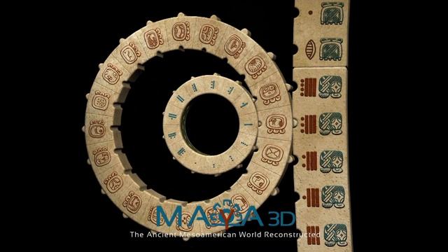 Календарь Майя (3D) смотреть онлайн
