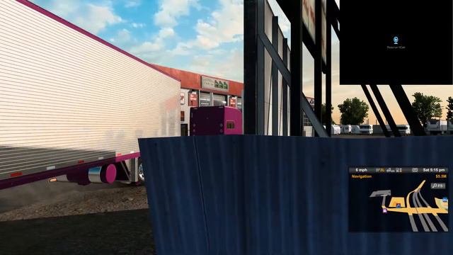 showing off my 389 peterbilt with my new graphics card wow смотреть онлайн