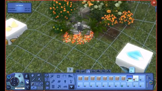 The Sims 3- A Memorial Speed Build смотреть онлайн