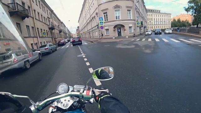 Honda Steed 400 VLX смотреть онлайн