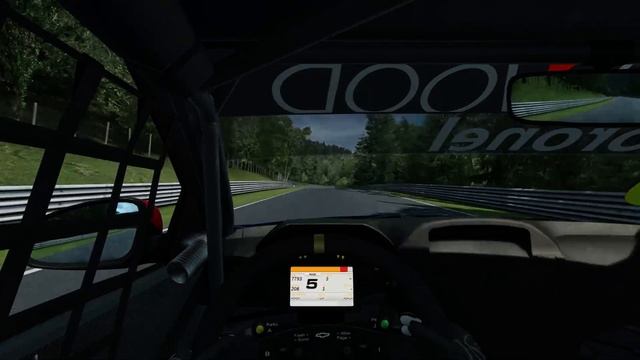 RaceRoomRacingExperience /Nordschleife/WTCC/Shtrix Serg/Chevrolet Cruze смотреть онлайн