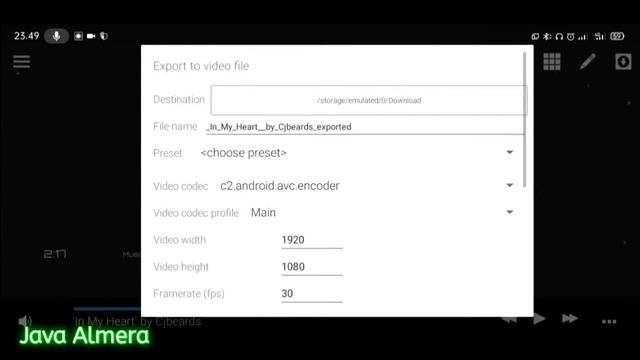 Cara membuat 3D audio spectrum - tutorial kinemaster, picsay pro & avee player смотреть онлайн