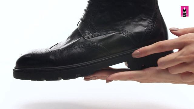 Видеообзор I Мужские ботинки TENDANCE 3101579 смотреть онлайн