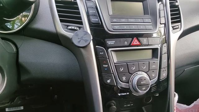 В Hyundai/Kia печка дует холодным воздухом смотреть онлайн