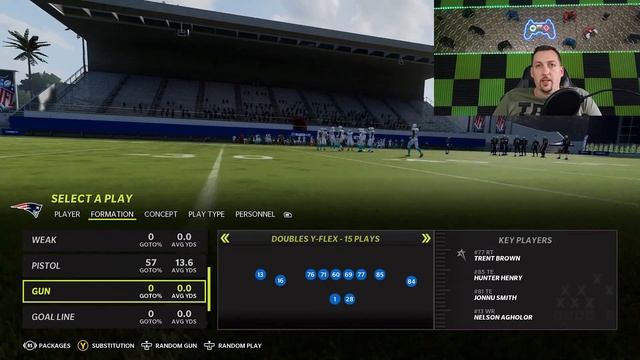 INSTANT SACKS & INTS ALL GAME! Best Blitz & Base Defense in Madden NFL 22! STOP THE RUN & PASS! Tip смотреть онлайн