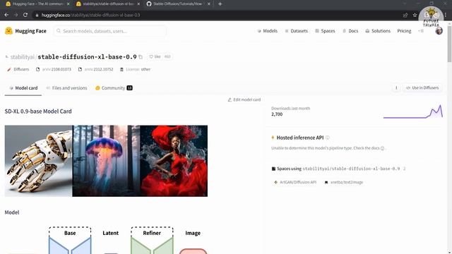 How to Use Stable Diffusion XL in Google Colab (AI Image Generation Tutorial) смотреть онлайн