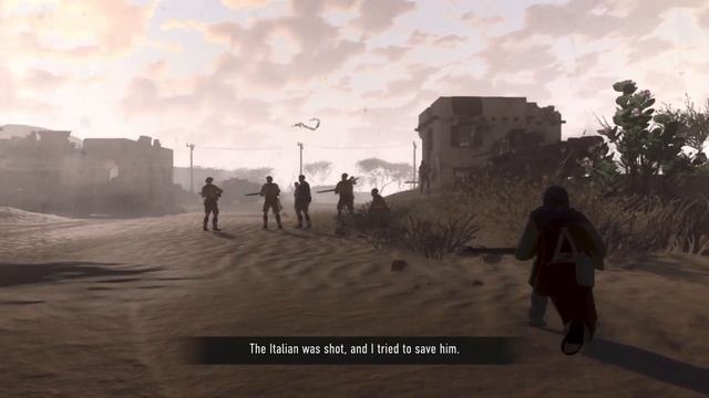 Company of Heroes 3 | African (Rommel Desert Fox) Campaign | Cutscenes | Cinema смотреть онлайн