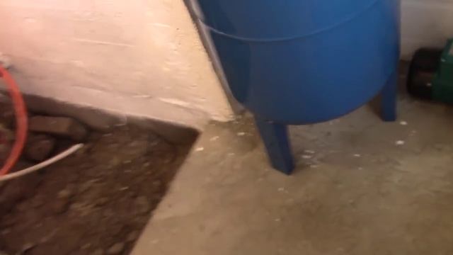 Не кузовной ремонт. Гараж, подготовка к монтажу собственной системы водоснабжения. смотреть онлайн