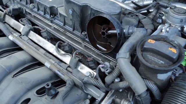 $20.00 dlls FIX 2010 vw jetta 2.5l rough idle (vacuum leak) смотреть онлайн