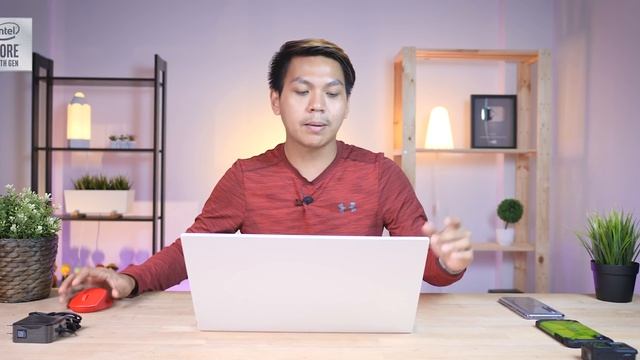 รีวิว ASUS VivoBook Series (S413/S533) เน้นทำงาน / บางเบา / แบตอึด + Fast Charge | ราคา 25,990 บาท смотреть онлайн