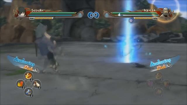 NARUTO NINJA STORM 4 KAGUYA AS PLAYABLE CHARACTER (REVOLUTION GAMEPLAY) смотреть онлайн