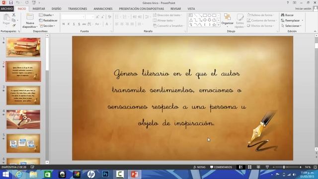 Cómo bloquear y desbloquear tus diapositivas Power Point смотреть онлайн
