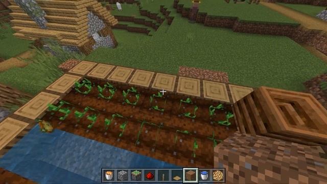 Лучшие секретные двери в Майнкрафт. Секретные проходы. The best secret doors in Minecraft. смотреть онлайн