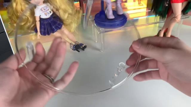 Doll finds at DAISO JAPAN! Doll clothes, risers and doll furniture!! Rainbow High fashions? смотреть онлайн