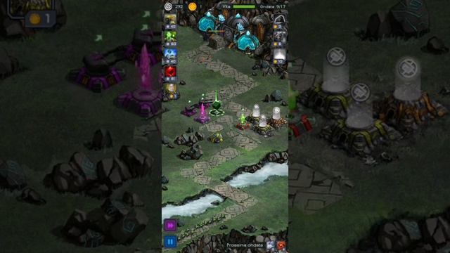 Ancient Planet - World 7 - Level 3