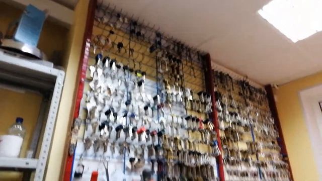 Центроключ сеть мастерских обзор смотреть онлайн