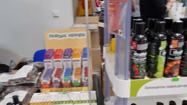 Выставка "Орхидиум-2022"в Москве. Общий обзор. смотреть онлайн