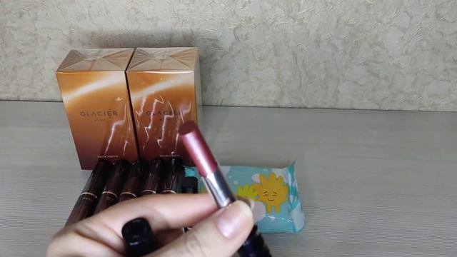 Заказ Орифлейм второй, небольшой и новая моя водичка Шакира Рок☺😀 смотреть онлайн