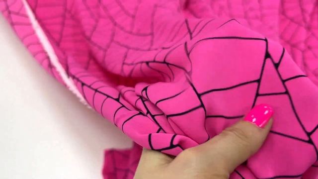 Новинки к летнему сезону! Плательная ткань для легкого платья. смотреть онлайн