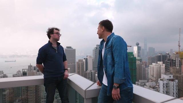 ЭКСПАТЫ: ГОНКОНГ. Скоро смотреть онлайн