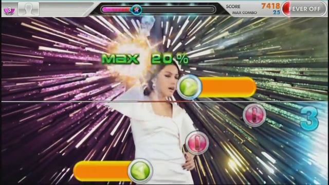 DJMAX Technika Tune HD для PS Vita тест драйв смотреть онлайн