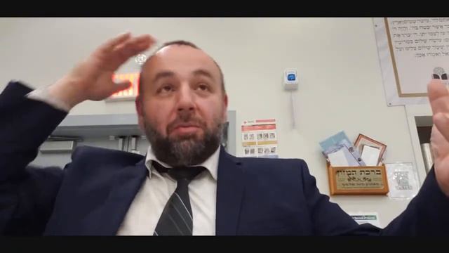 Законы Омер и Шабат #17 смотреть онлайн