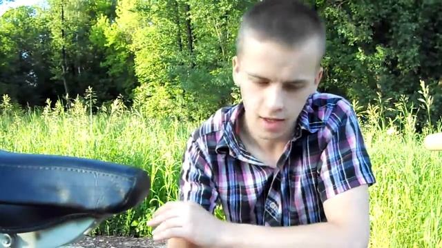 ШОК!!! Сломали велосипед смотреть онлайн