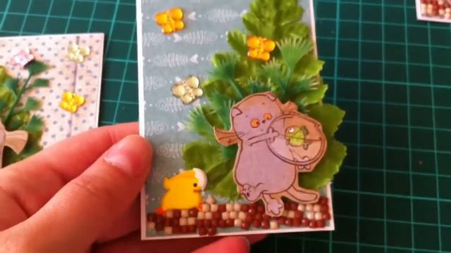 Моя новая серия АТС 