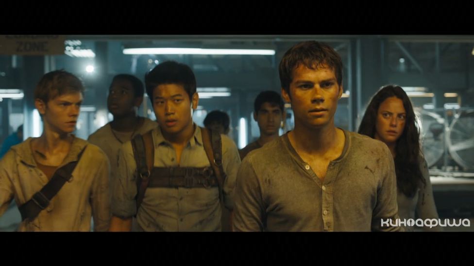 Бегущий в лабиринте: Испытание огнём (Трейлер) смотреть онлайн