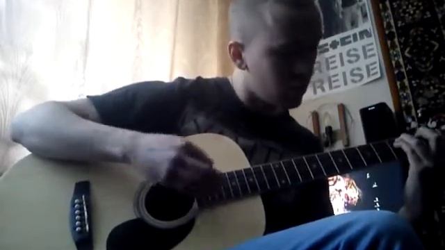 Неполные каверы на соло из Metallica Nothing Else Matters,Nirvana Smells Like Teen Spirit,Blur Song смотреть онлайн