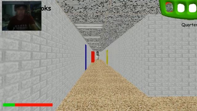 MATH HORROR?!! - Baldi's Basic in Education and Learning смотреть онлайн
