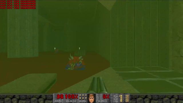 [Full stream] - Final DOOM: The Plutonia Experiment [Part 6] смотреть онлайн