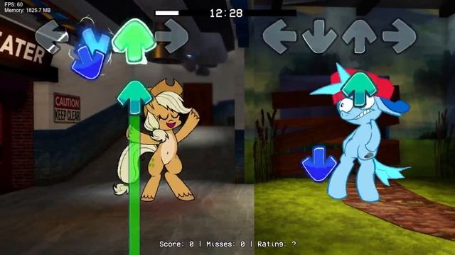 FNF Survivor Garten Of Banban Chapter 2 ALL PHASES (New Monsters)? FNF Mod (Roblox Rainbow Friends) смотреть онлайн