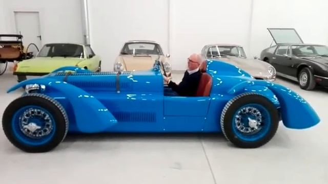 Delage D6 3L Recreation For Sale