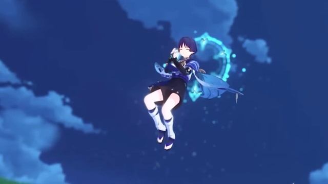 ГАЙД НА СКАРАМУЧЧУ (СТРАННИКА) | Genshin Impact 3.3 смотреть онлайн