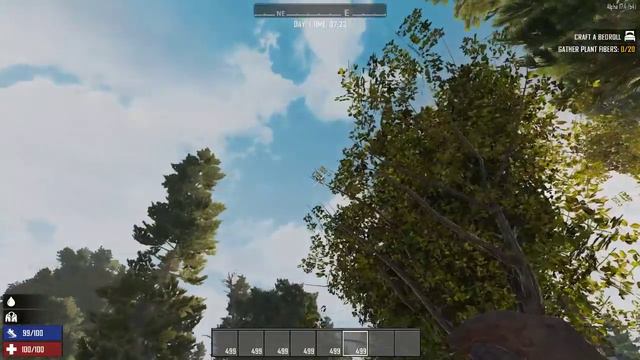 MODPACK TESTING! 7 Days to Die - Dead Rising Modpack смотреть онлайн