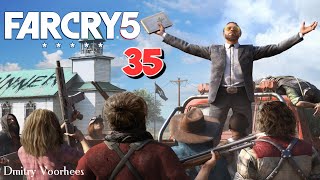 Прохождение FAR CRY 5  # 35 {2018} Ps4