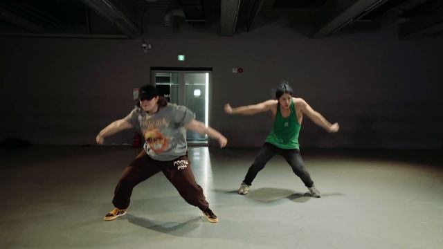 Lojay X Sarz X Chris Brown - Monalisa / Hyewon Choreography смотреть онлайн