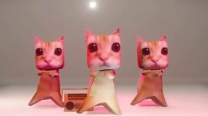 Коты флексят под дикий фонк