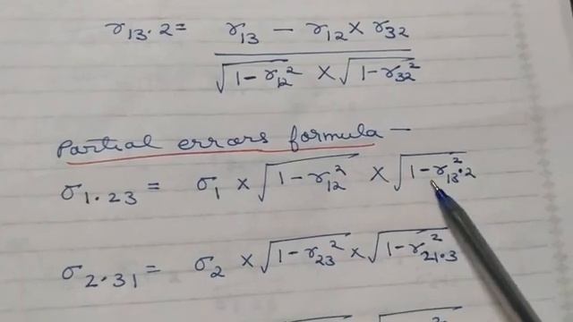 Multiple regression - Part 1 смотреть онлайн
