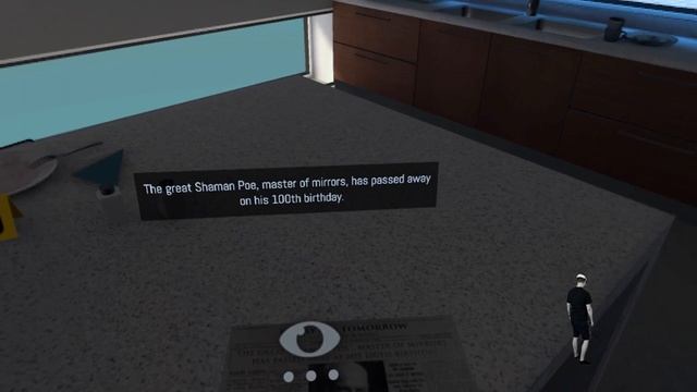 The Signifier - A mystery adventure in VR with photorealistic rendering смотреть онлайн