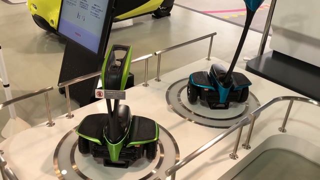 平成最後之旅 (2) -- Mega Web Toyota City Showcase (粵語解說) смотреть онлайн