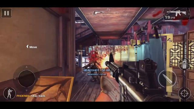 Modern Combat 5 Mobile FPS - Gameplay Walkthrough Part 1 ( Android / iOS ) CAMPAIGN! смотреть онлайн