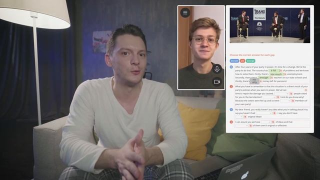 О школе - экосистема Skyeng