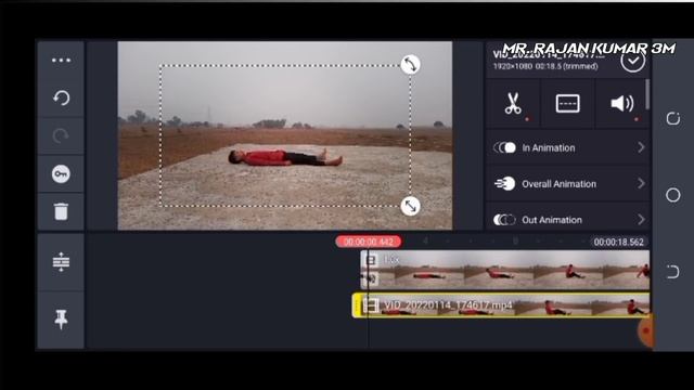 Kinemaster Se Aatma wali video banaye | आत्मा वाली विडियो बनाएं 2 minutes में | 2022 | Rajankumar 3 смотреть онлайн