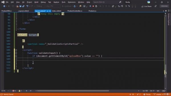 ASP.NET Core MVC для .NET 5. Первая часть 4 Секция 4.mp4